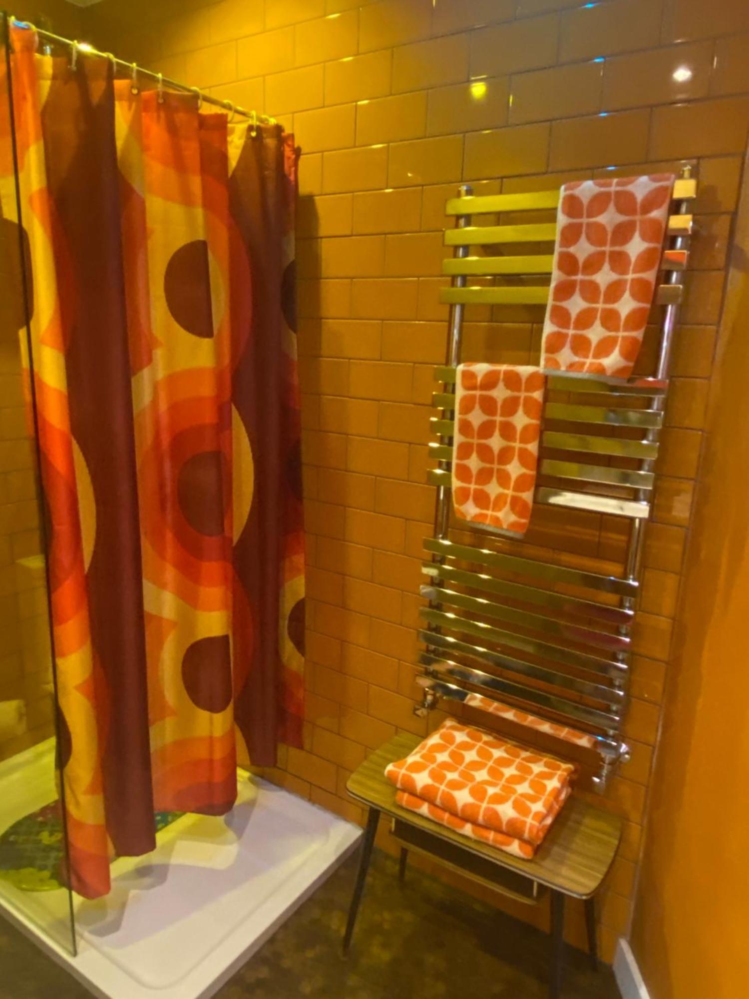 The Retro Retreat With Free Parking Apartment Hastings Exterior photo