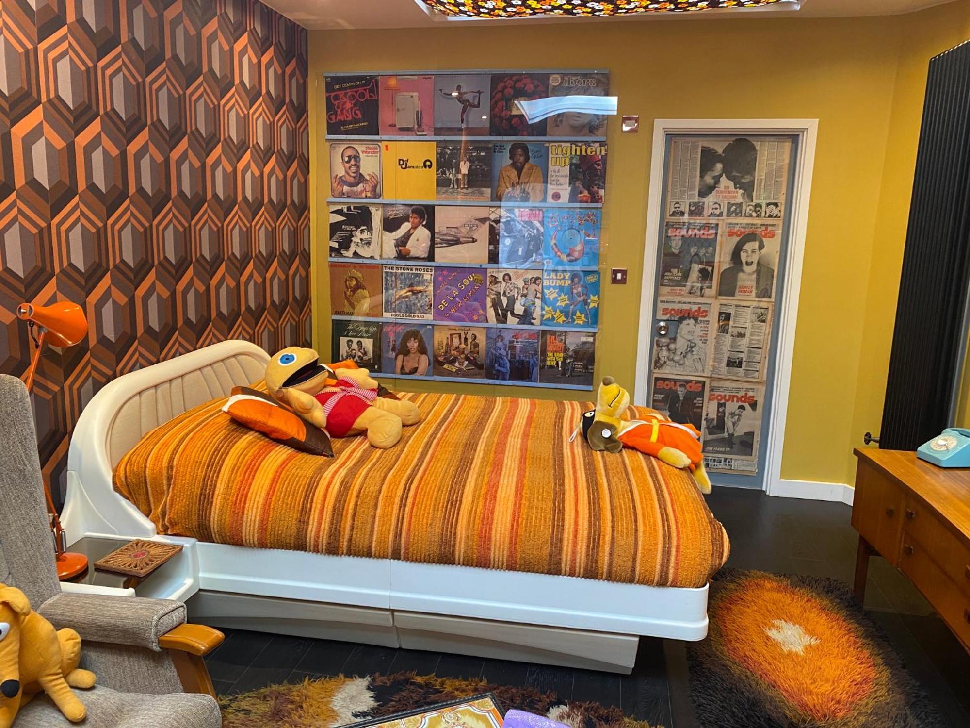 The Retro Retreat With Free Parking Apartment Hastings Exterior photo